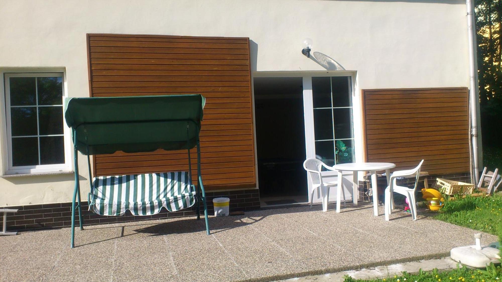 Prazdninovy Dum Josefuv Dul Villa Buitenkant foto