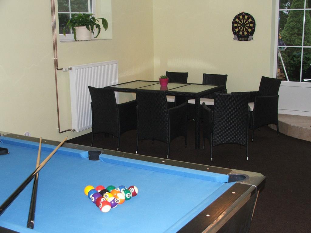 Prazdninovy Dum Josefuv Dul Villa Kamer foto