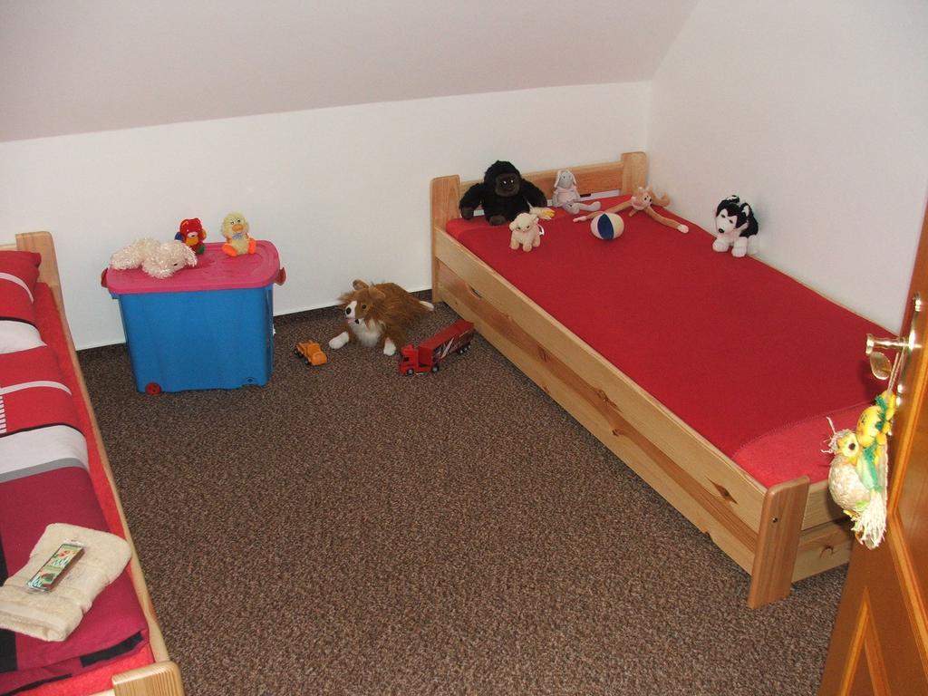 Prazdninovy Dum Josefuv Dul Villa Kamer foto