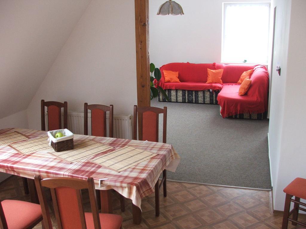 Prazdninovy Dum Josefuv Dul Villa Kamer foto