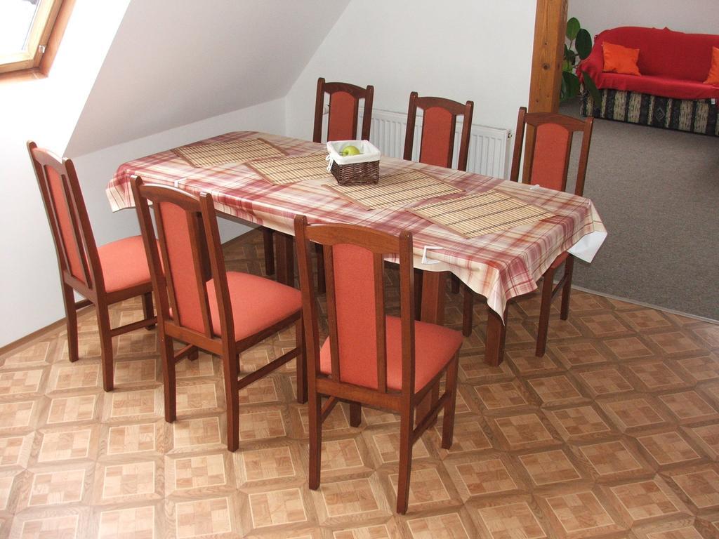 Prazdninovy Dum Josefuv Dul Villa Kamer foto