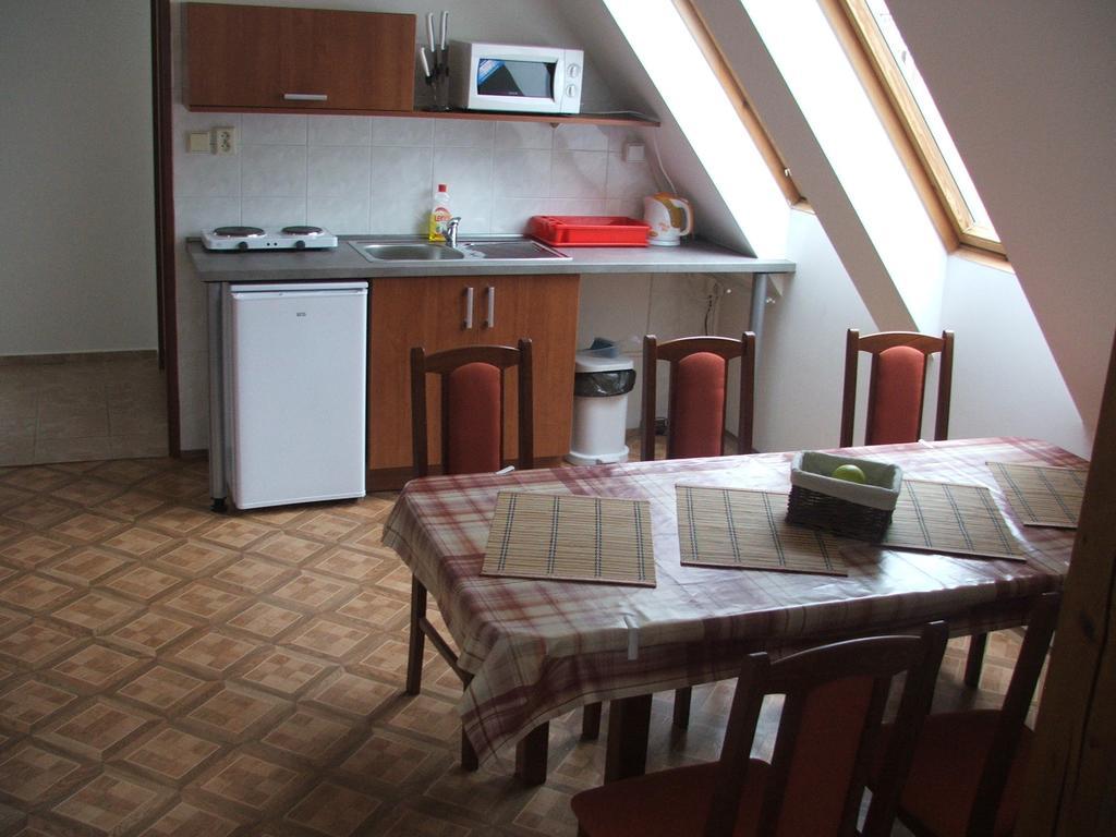Prazdninovy Dum Josefuv Dul Villa Kamer foto