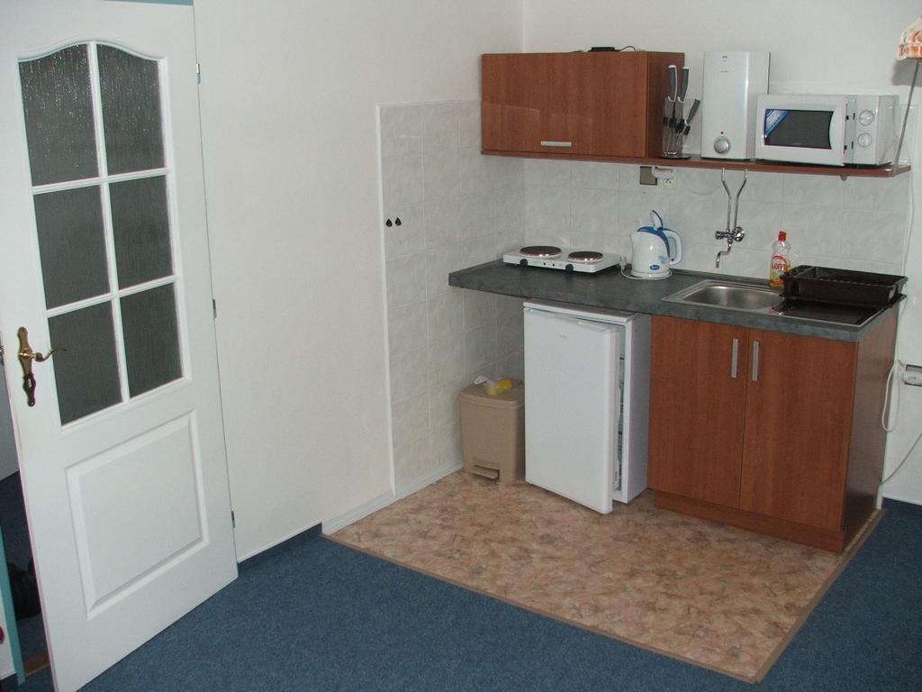 Prazdninovy Dum Josefuv Dul Villa Kamer foto