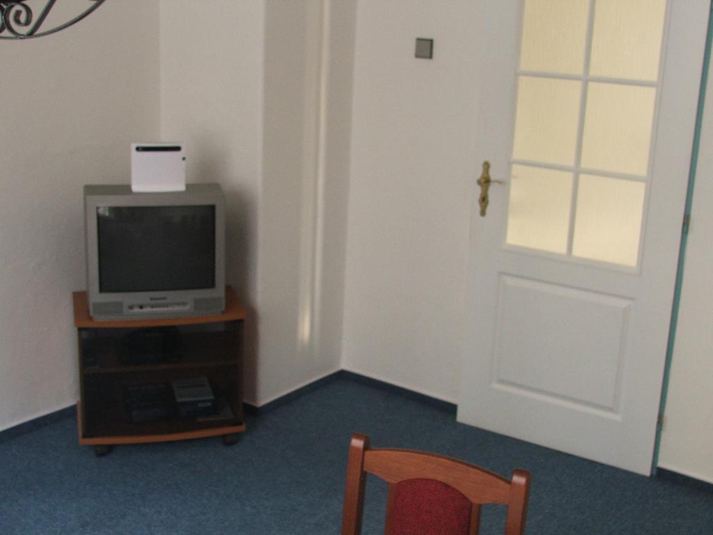 Prazdninovy Dum Josefuv Dul Villa Kamer foto