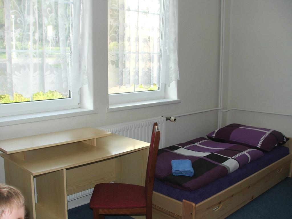 Prazdninovy Dum Josefuv Dul Villa Kamer foto
