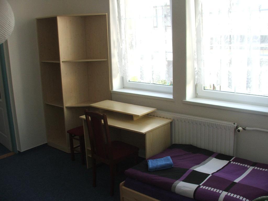 Prazdninovy Dum Josefuv Dul Villa Kamer foto