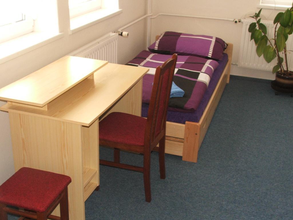 Prazdninovy Dum Josefuv Dul Villa Kamer foto