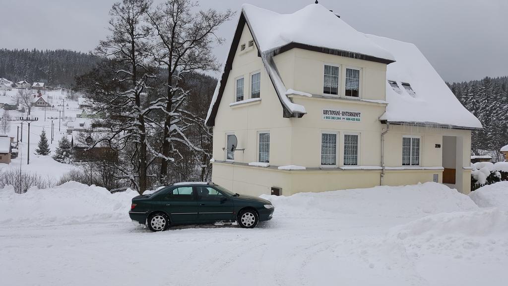 Prazdninovy Dum Josefuv Dul Villa Buitenkant foto