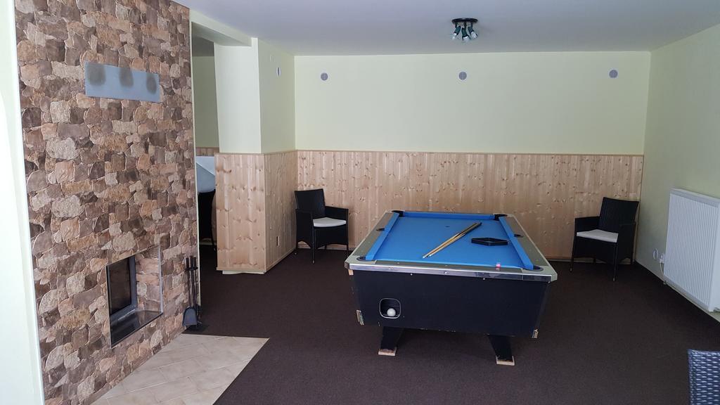 Prazdninovy Dum Josefuv Dul Villa Buitenkant foto