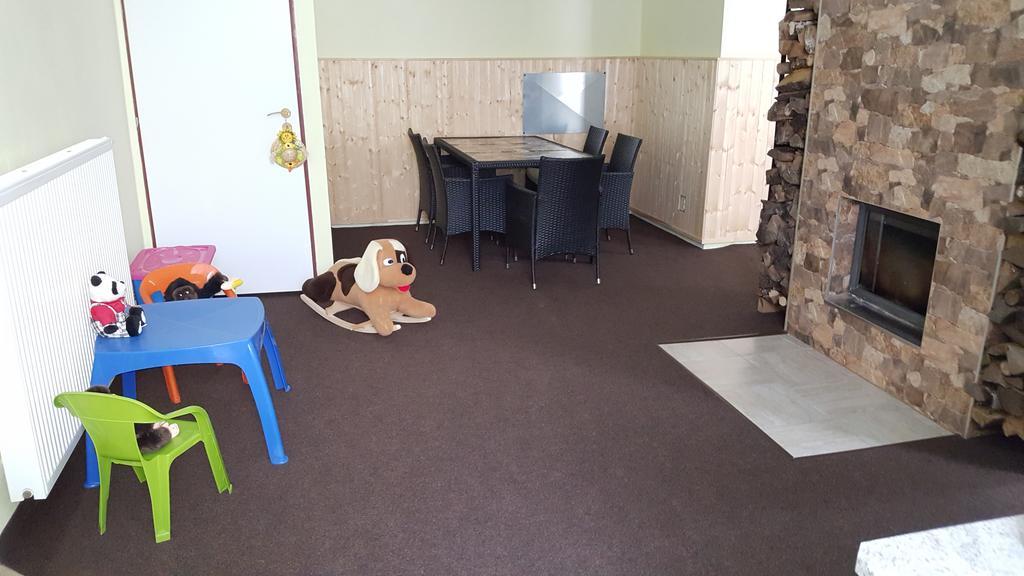 Prazdninovy Dum Josefuv Dul Villa Buitenkant foto