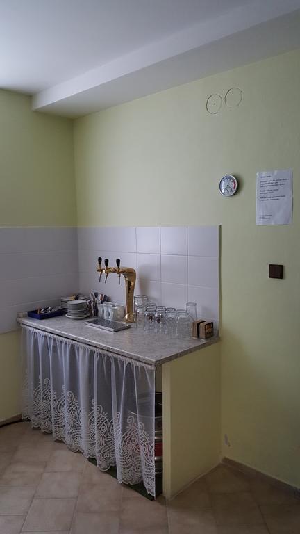 Prazdninovy Dum Josefuv Dul Villa Buitenkant foto