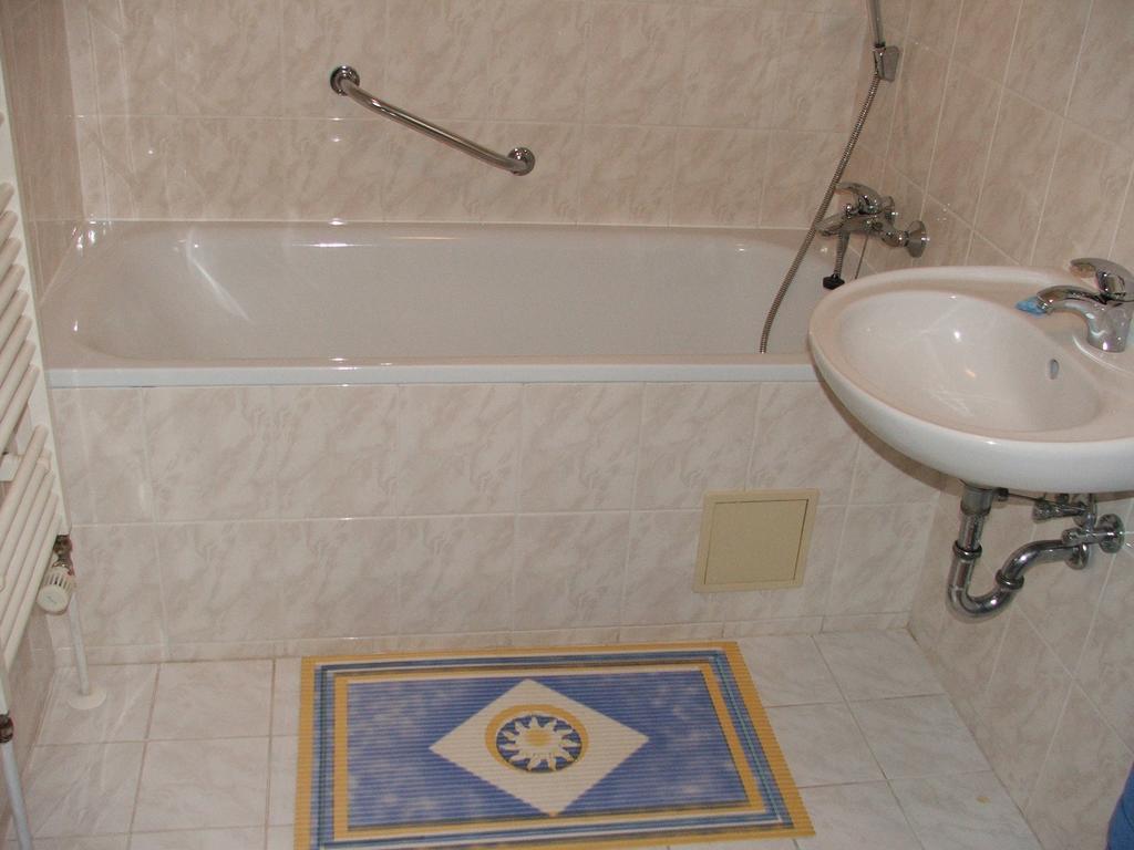 Prazdninovy Dum Josefuv Dul Villa Buitenkant foto